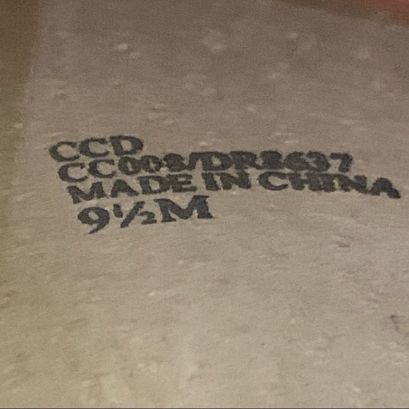 Charles by Charles David Wedges Sandals Platforms - Picture 10 of 12